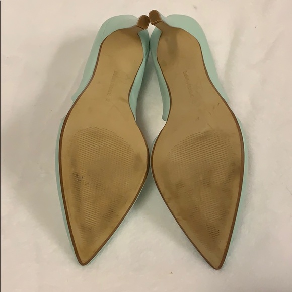 Banana Republic Dorsey O' Day Heels - Picture 9 of 9